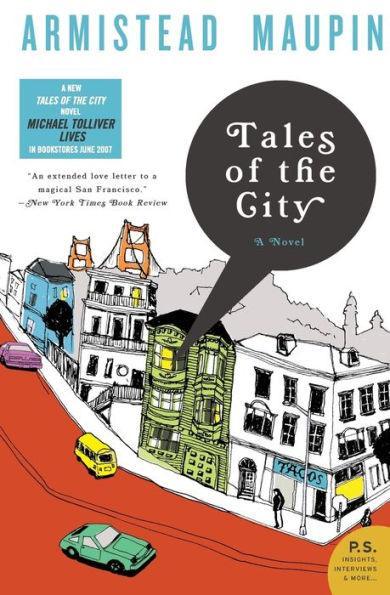 Tales of the City (Tales of the City Series #1) - Diverse Reads