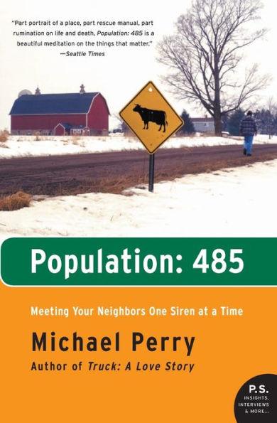Population: 485 - Paperback | Diverse Reads
