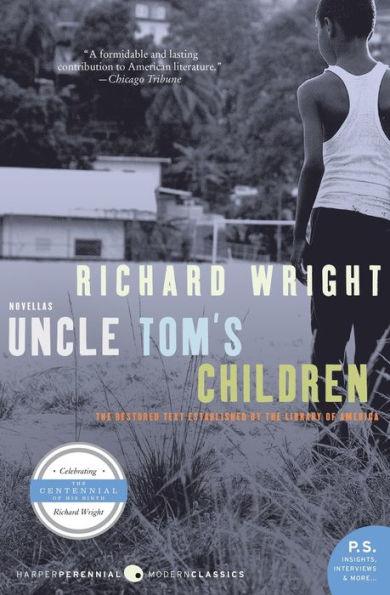 Uncle Tom's Children - Paperback(Reprint) | Diverse Reads