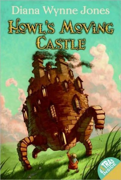 Howl's Moving Castle (Howl's Castle Series #1) - Paperback | Diverse Reads