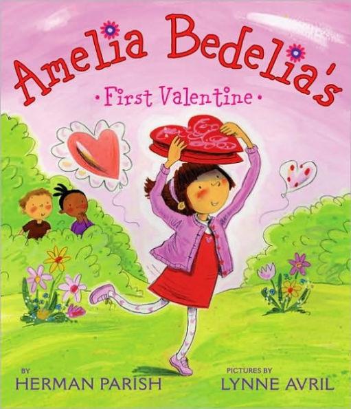 Amelia Bedelia's First Valentine - Hardcover | Diverse Reads