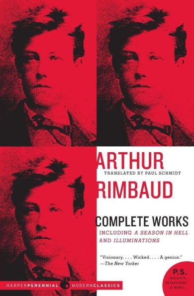 Arthur Rimbaud: Complete Works - Paperback | Diverse Reads