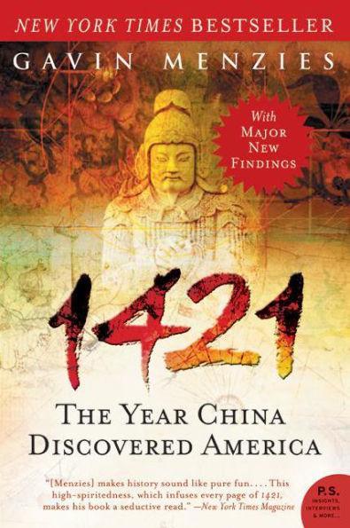 1421: The Year China Discovered America - Diverse Reads