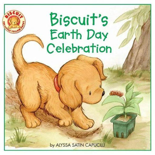 Biscuit's Earth Day Celebration: A Springtime Book For Kids - Paperback | Diverse Reads
