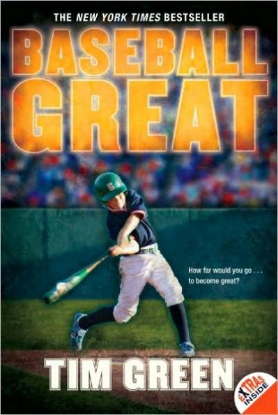 Baseball Great (Baseball Great Series #1) - Paperback | Diverse Reads