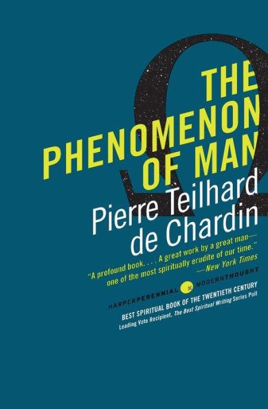 The Phenomenon of Man - Paperback | Diverse Reads
