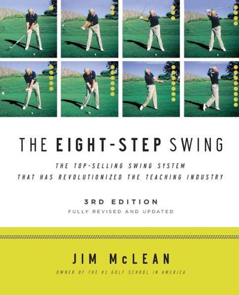 The Eight-Step Swing, 3rd Edition - Paperback | Diverse Reads