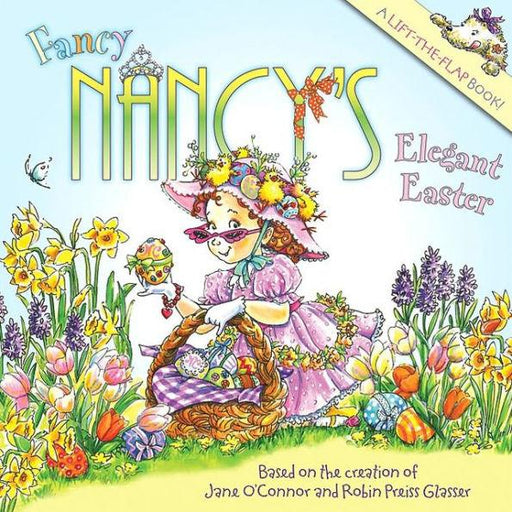 Fancy Nancy's Elegant Easter (Fancy Nancy Series) - Paperback | Diverse Reads