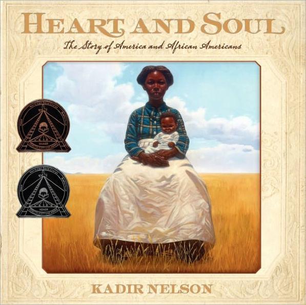 Heart and Soul: The Story of America and African Americans -  | Diverse Reads