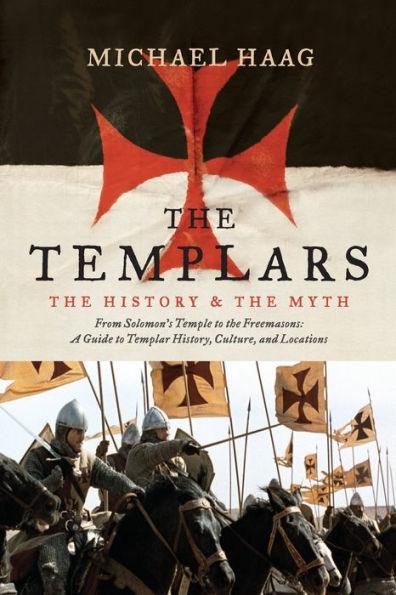 The Templars: The History and the Myth - Paperback | Diverse Reads