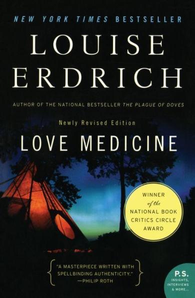 Love Medicine - Diverse Reads