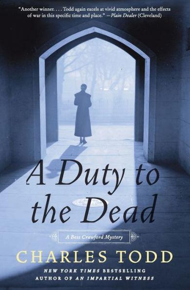 A Duty to the Dead (Bess Crawford Series #1) - Paperback | Diverse Reads