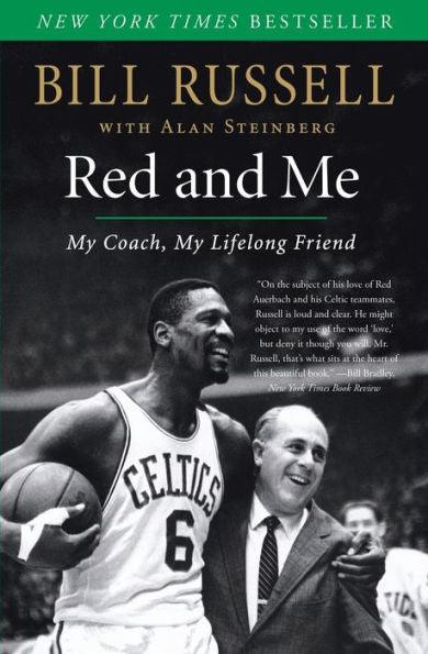 Red and Me: My Coach, My Lifelong Friend - Paperback | Diverse Reads