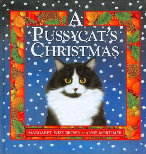 A Pussycat's Christmas - Hardcover | Diverse Reads