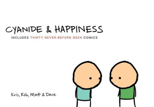 Cyanide and Happiness - Paperback | Diverse Reads