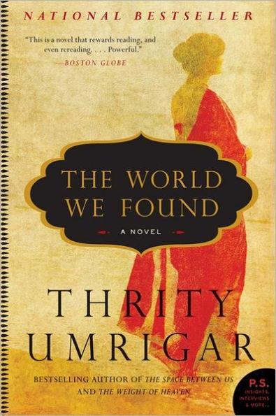 The World We Found - Diverse Reads