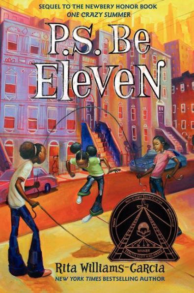 P.S. Be Eleven - Hardcover | Diverse Reads