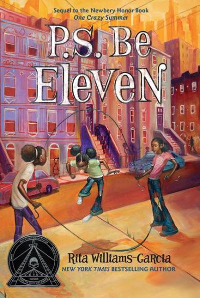 P.S. Be Eleven - Paperback(Reprint) | Diverse Reads