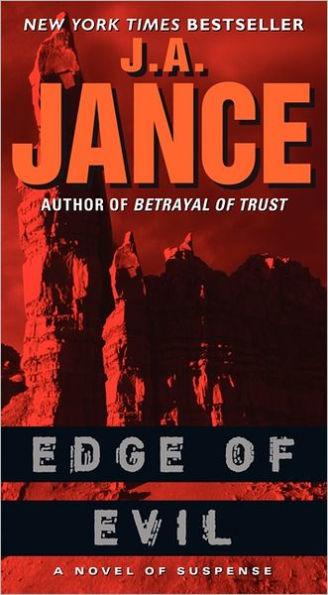 Edge of Evil (Ali Reynolds Series #1) - Paperback | Diverse Reads