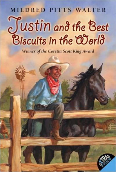Justin and the Best Biscuits in the World - Paperback | Diverse Reads