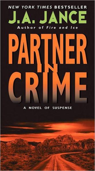 Partner in Crime (Joanna Brady Series #10 / J. P. Beaumont Series #16) - Paperback | Diverse Reads