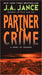 Partner in Crime (Joanna Brady Series #10 / J. P. Beaumont Series #16) - Paperback | Diverse Reads