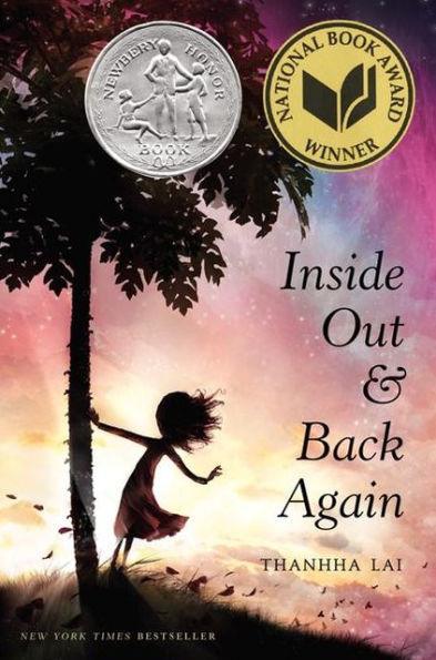 Inside Out and Back Again: A Newbery Honor Award Winner - Diverse Reads