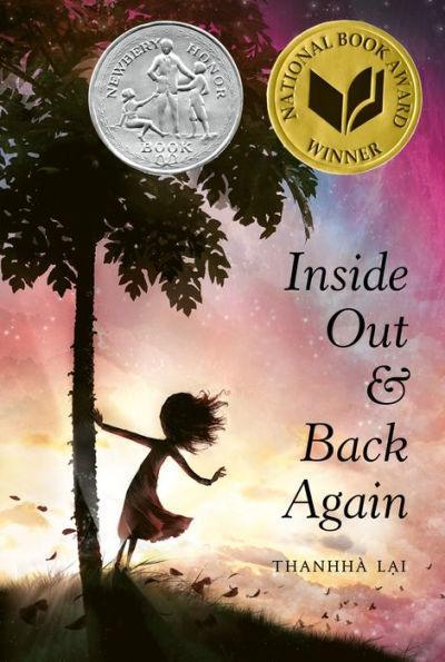 Inside Out and Back Again: A Newbery Honor Award Winner - Paperback | Diverse Reads