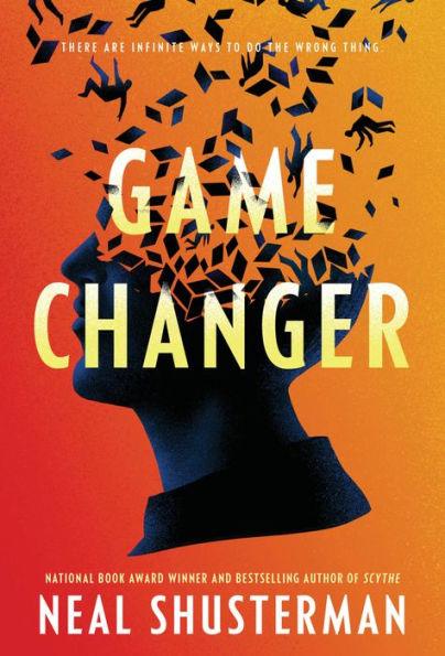 Game Changer - Paperback | Diverse Reads