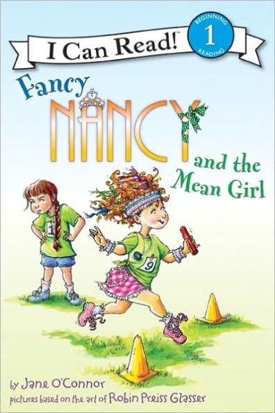 Fancy Nancy and the Mean Girl (I Can Read Book 1 Series) - Paperback | Diverse Reads