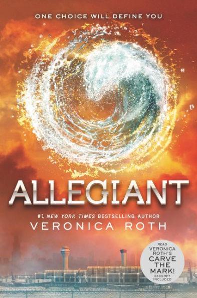 Allegiant (Divergent Series #3) - Paperback | Diverse Reads