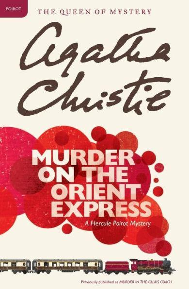 Murder on the Orient Express (Hercule Poirot Series) - Paperback | Diverse Reads