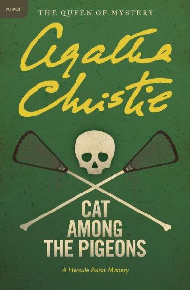 Cat among the Pigeons (Hercule Poirot Series) - Paperback | Diverse Reads