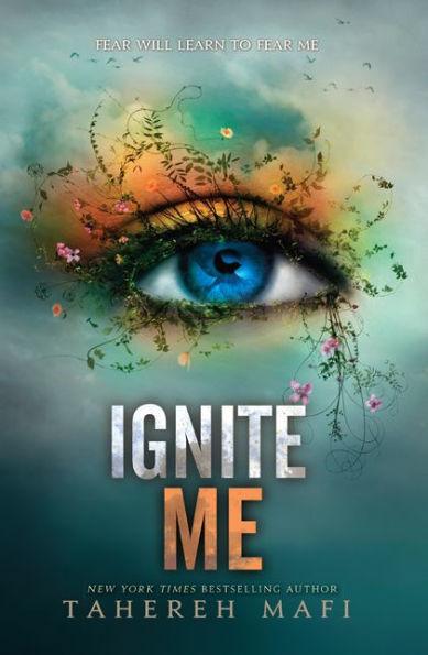 Ignite Me (Shatter Me Series #3) - Paperback | Diverse Reads