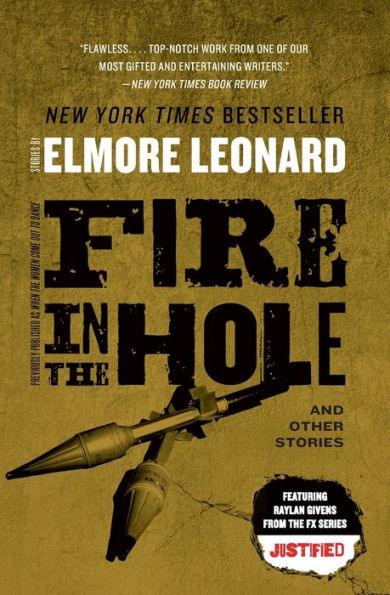 Fire in the Hole - Paperback | Diverse Reads