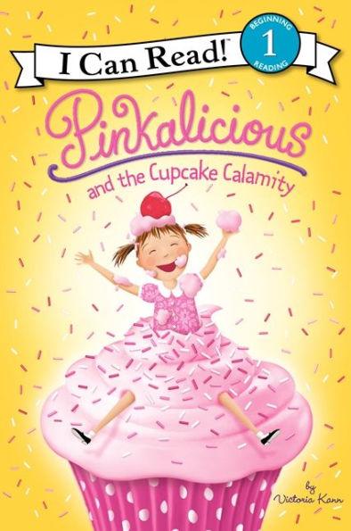 Pinkalicious and the Cupcake Calamity - Paperback | Diverse Reads