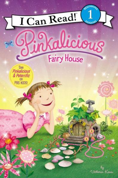 Pinkalicious: Fairy House - Paperback | Diverse Reads