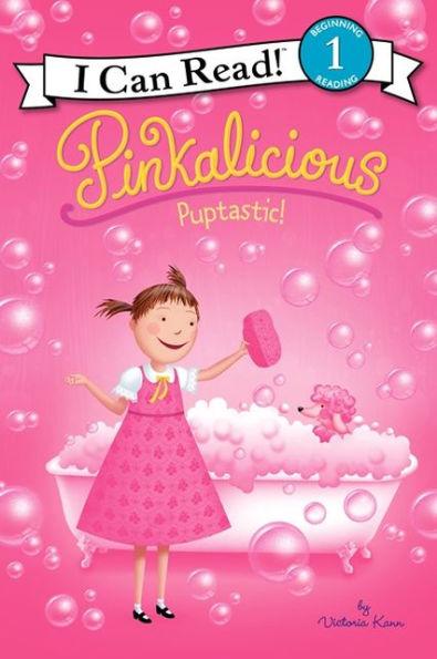 Pinkalicious: Puptastic! - Paperback | Diverse Reads