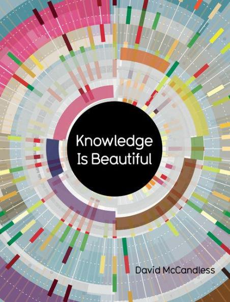Knowledge Is Beautiful: Impossible Ideas, Invisible Patterns, Hidden Connections--Visualized - Paperback | Diverse Reads