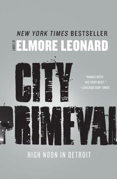 City Primeval: High Noon in Detroit - Paperback | Diverse Reads