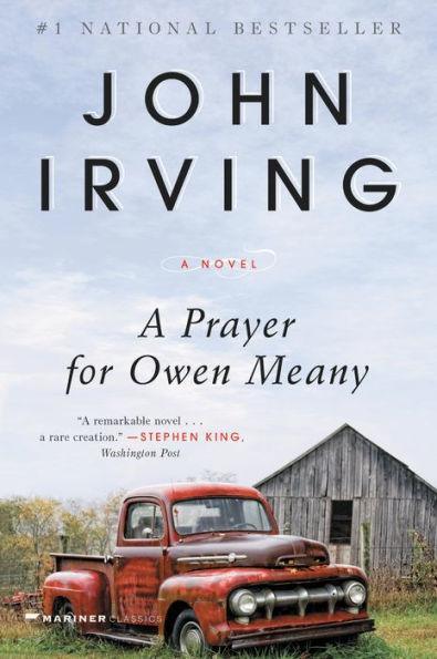 A Prayer for Owen Meany - Paperback(Reprint) | Diverse Reads