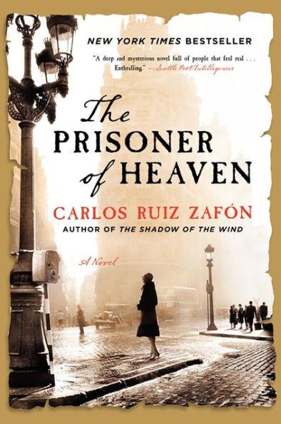 The Prisoner of Heaven - Paperback | Diverse Reads