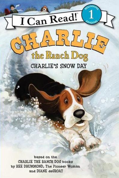 Charlie's Snow Day (Charlie the Ranch Dog Series) - Paperback | Diverse Reads