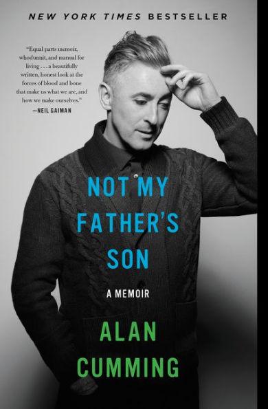 Not My Father's Son - Paperback | Diverse Reads