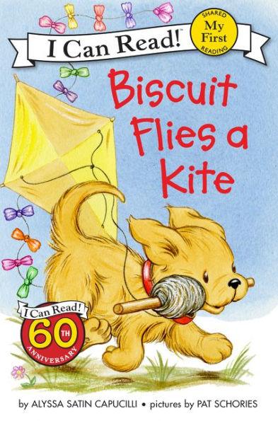 Biscuit Flies a Kite - Paperback | Diverse Reads