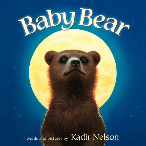Baby Bear - Hardcover | Diverse Reads
