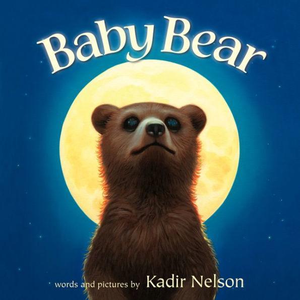 Baby Bear - Hardcover | Diverse Reads