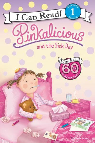Pinkalicious and the Sick Day (I Can Read Book 1 Series) - Paperback | Diverse Reads