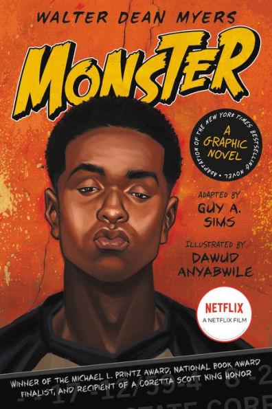 Monster: A Graphic Novel - Paperback(Reprint) | Diverse Reads