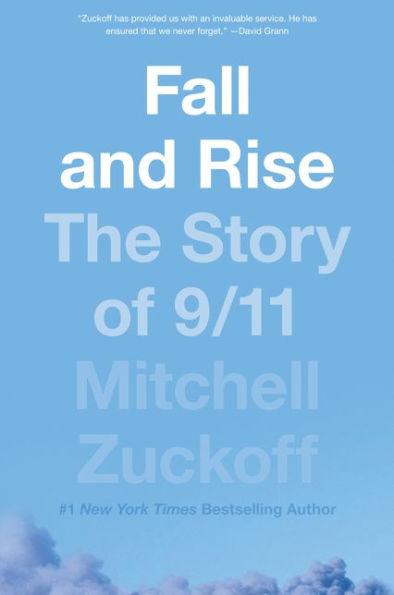 Fall and Rise: The Story of 9/11 - Paperback | Diverse Reads